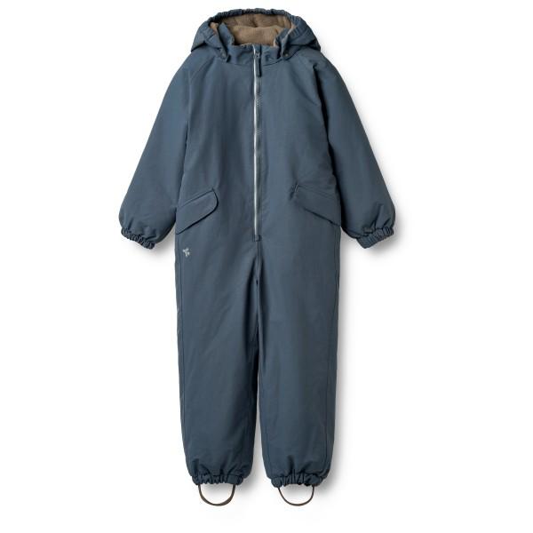 WHEAT - Kid's Laffa - Overall Gr 110 blau