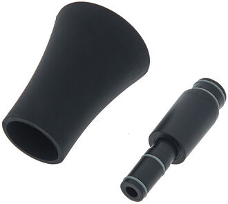 Nuvo Kit Straighten Your jSax black Schwarz