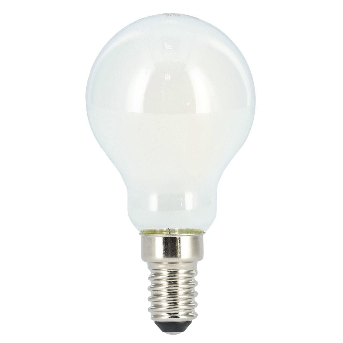 Hama 112839 LED Lampe Globe E14 EEK: E 470 lm Warmweiß (2700K) 00112839