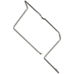 Weidmüller Halteklammer D-SERIES SLD CLIP 3CO M