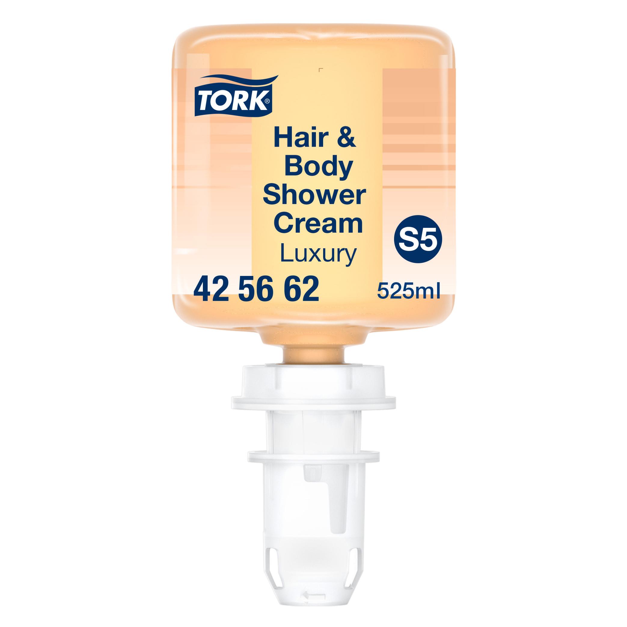 Tork Flüssigseife Hair&Body Duschreme (525 ml) (425662)