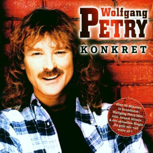 Wolfgang Petry - Konkret - Preis vom 09.10.2026 07:28:09 h