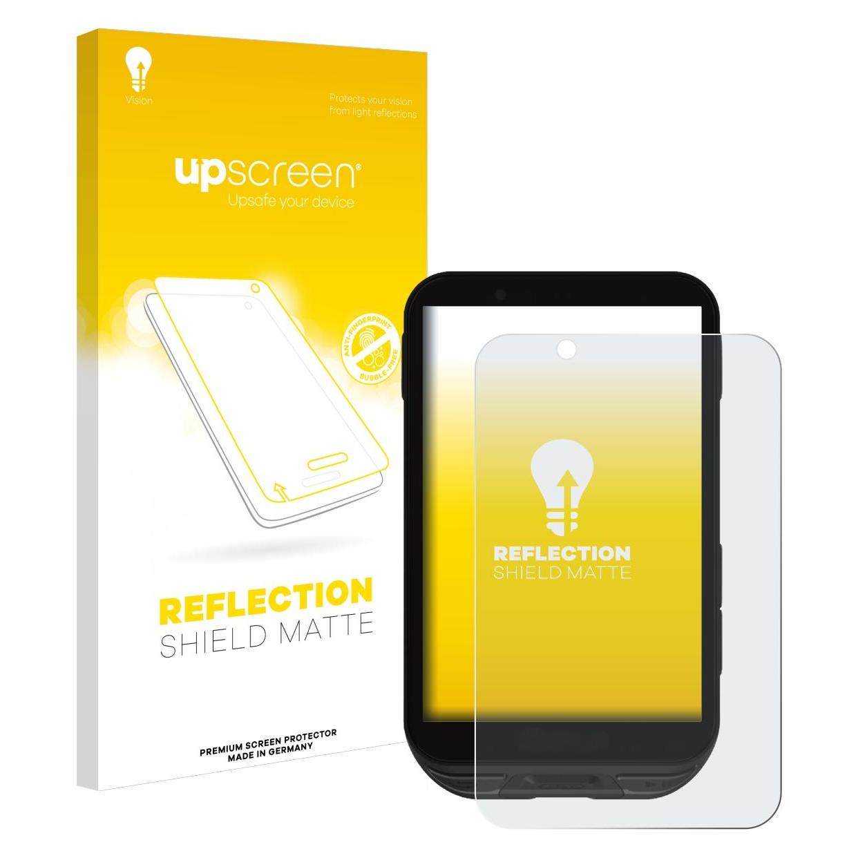 upscreen Reflection Shield Displayschutz Matt (2955339)