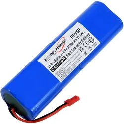 Powery Akku für Saugroboter Medion MD 18500, MD 18501