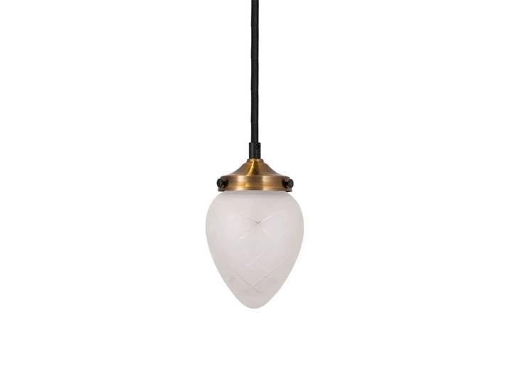 Globen Lighting Suspension Juni givré, 11
