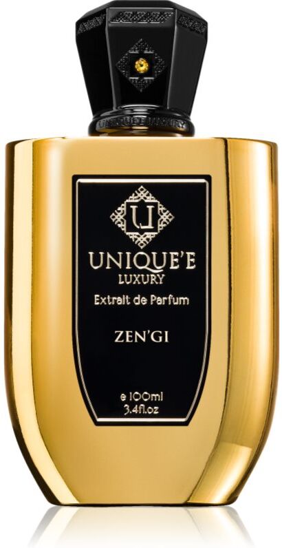 Unique e Luxury Zen'gi Eau de Parfum mixte 100 ml