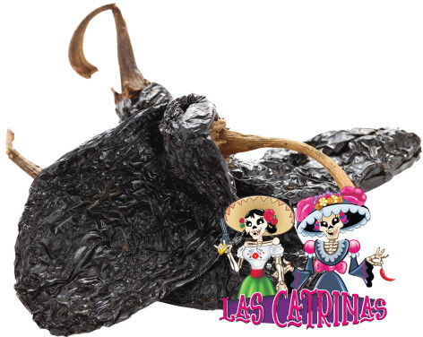 Las Catrinas Mulato Chilli 100g