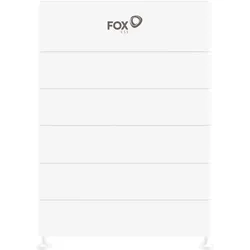 FoxESS EQ 3300 - L6 Batteriespeicher – 0% MwSt. (gem. § 12 Abs. 3 UStG)