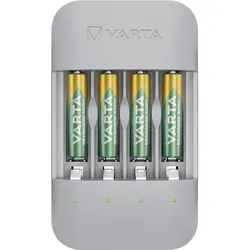 VARTA Eco Charger Pro Recycled 4x AAA 800mAh