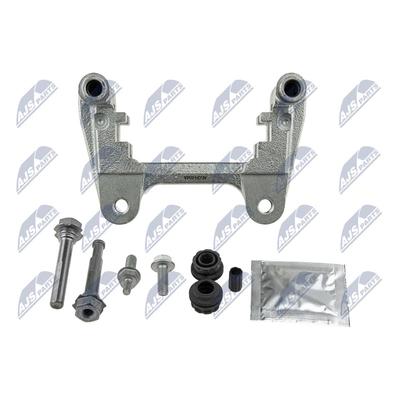 NTY Halter, Bremssattel HZT-CH-034A für JEEP