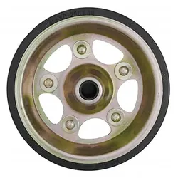 ALKO_691604 AL-KO Ersatzrad Prämium Vollgummireifen 230x80mm für Stützräder Alko