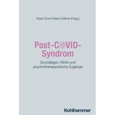 Post-COVID-Syndrom, Taschenbuch von , Kohlhammer, 978-3-17-045004-2