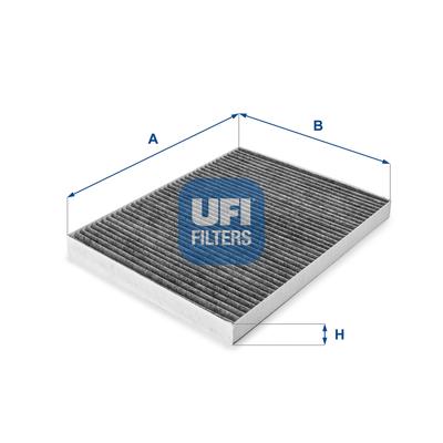 UFI Filter, Innenraumluft 54.112.00