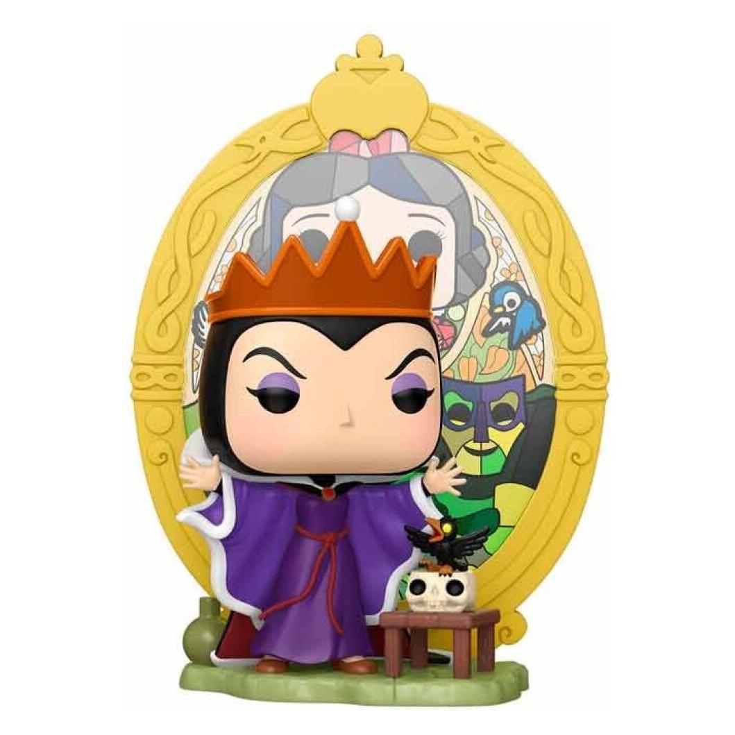 Funko POPS Deluxe Disney Villains Evil Queen (FUPS0333)