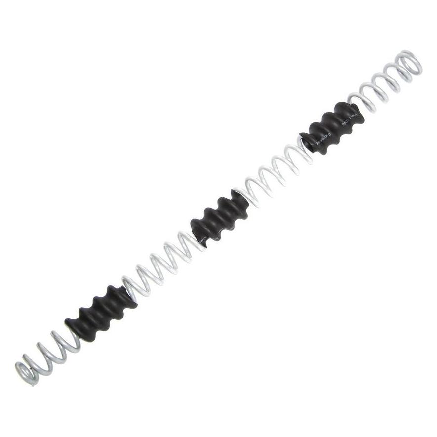 RockShox 10 Boxxer Coil Feder extra weich, silber <63Kg (11.4015.380.000)