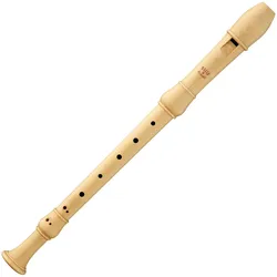 Moeck 2300 Alt Flauto Rondo Barock Ahorn Natur