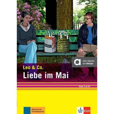 Liebe im Mai (Stufe 2), Taschenbuch von Elke Burger,Theo Scherling, Klett Sprachen GmbH, 978-3-12-674082-1