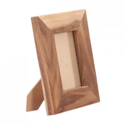 Fotorahmen Gani 20x25x2,5 aus Sheesham-Holz
