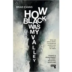 How Black Was My Valley, Sachbücher von Brad Evans