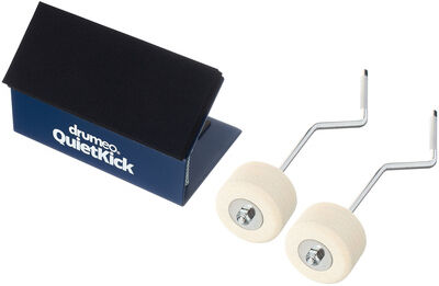 Drumeo Double QuietKick