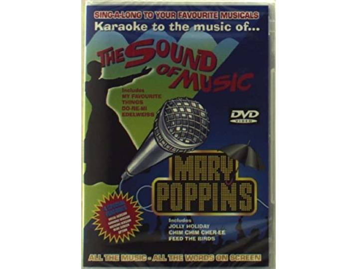 The Sound Of Music/Mary Poppins Karaoke
