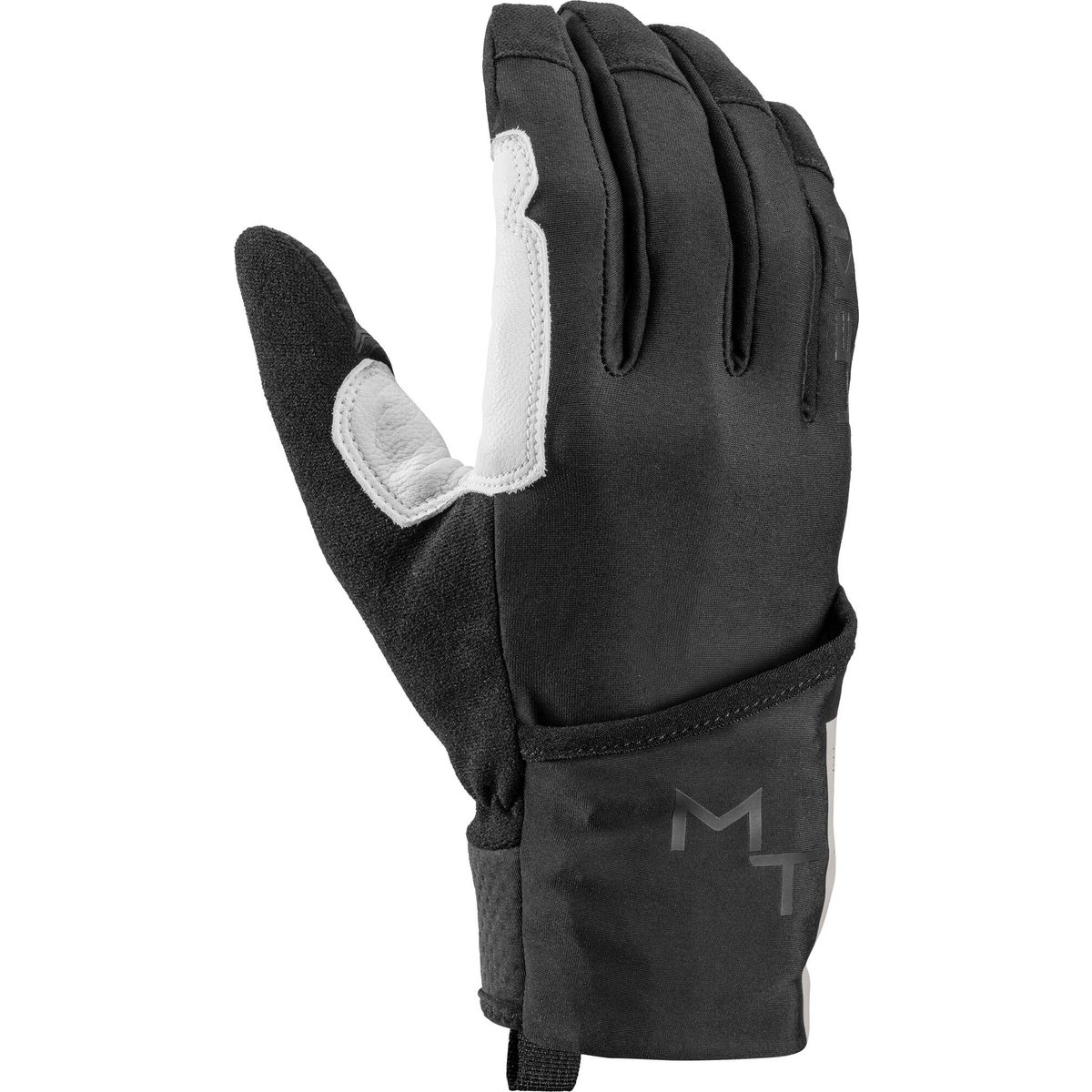 LEKI Montera Base black-white-muddy (2) 10.5 655855302105