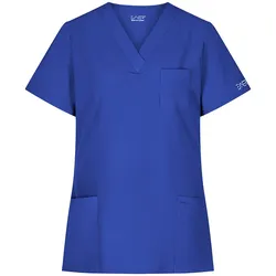 Exner Sportsline Damen Kasack Regular Fit 704