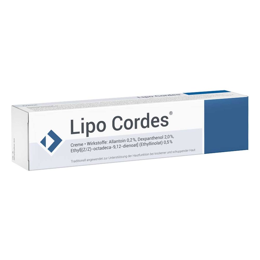 Ichthyol-Gesellschaft Cordes Hermanni & Co. (GmbH Lipo Cordes Creme 04643858