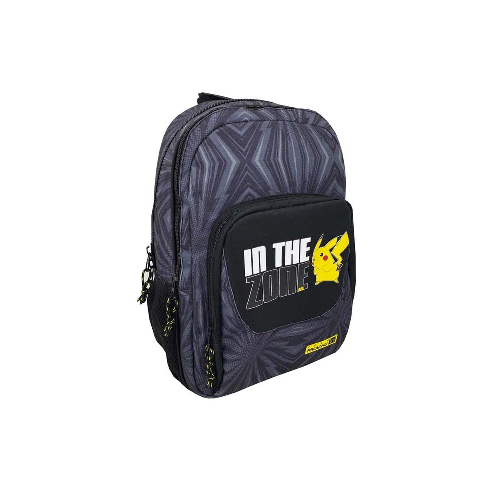 Pokémon Rucksack Schulrucksack 42 × 29 × 16 cm mit Seitentaschen