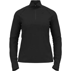 Odlo, Damen, Funktionsshirt, Rigi (XL), Schwarz, XL