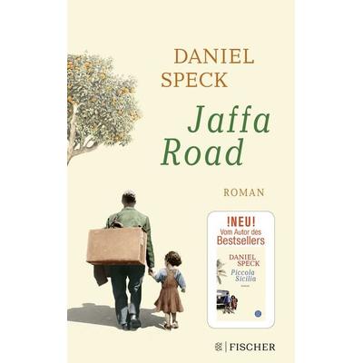 Jaffa Road, Paperback von Daniel Speck, Fischer Taschenbuch Verlag