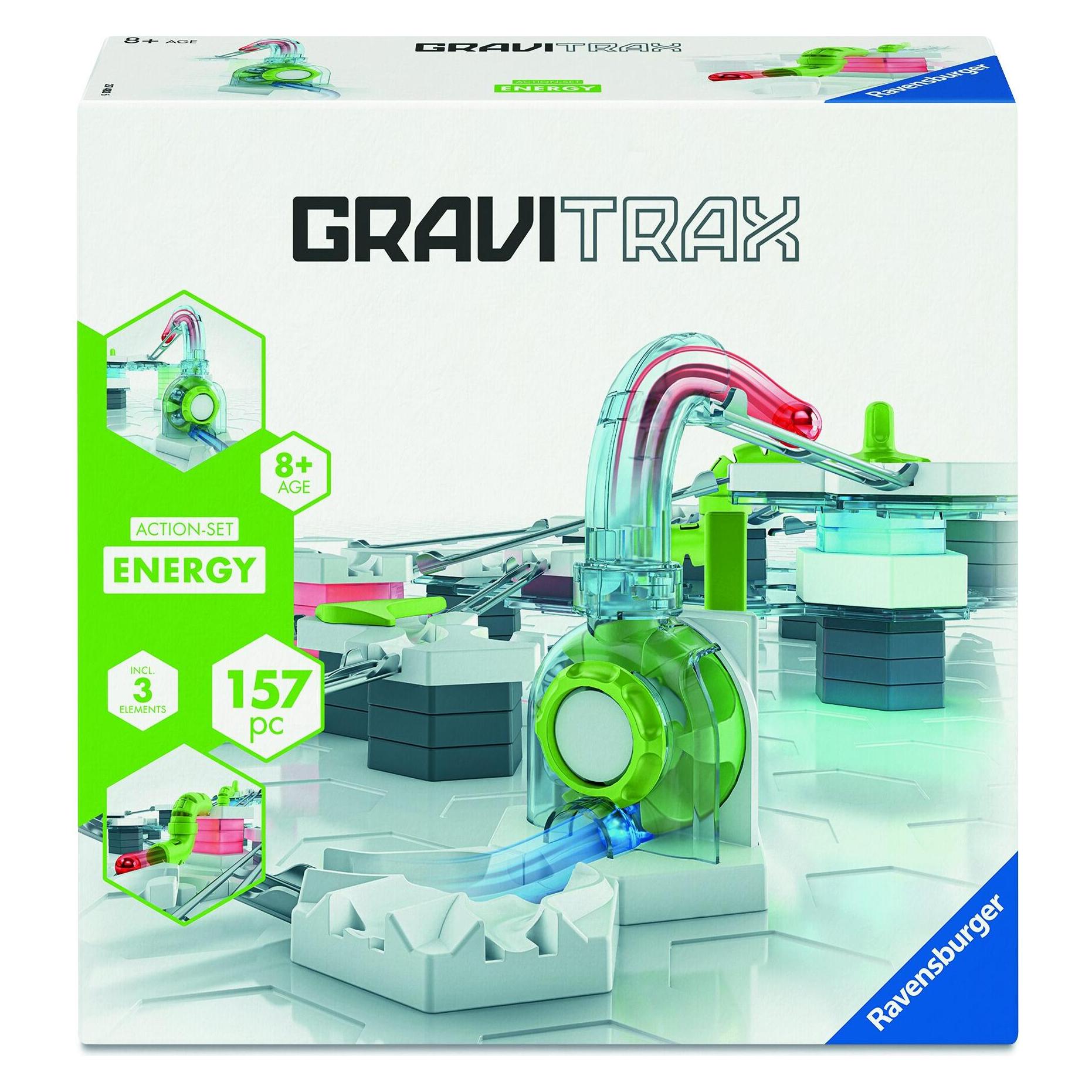Ravensburger GraviTrax GraviTrax Action-Set Energy (27482)