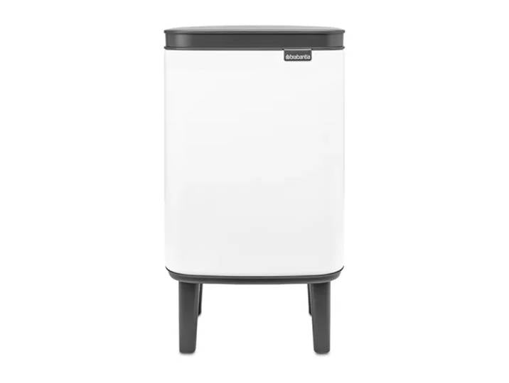 Brabantia Poubelle haute Bo 4 L Blanc