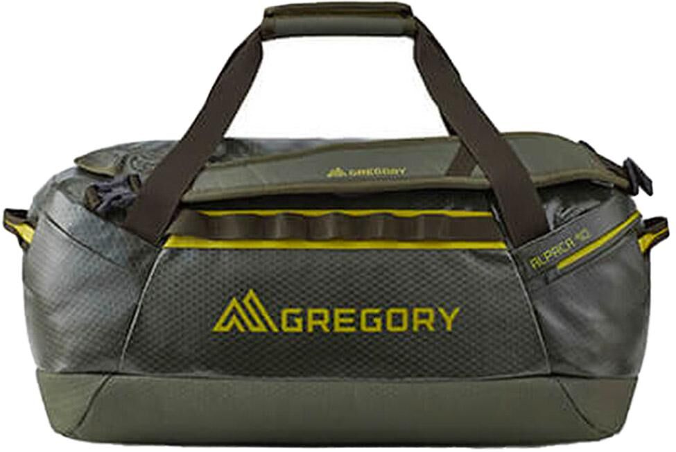 Gregory  - Alpaca 40 Fir Green - Duffel