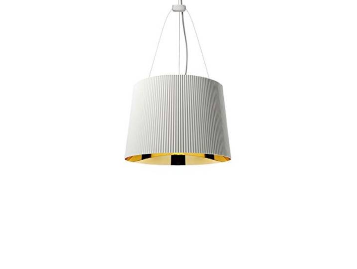 Kartell GE' Lampe\, blanc