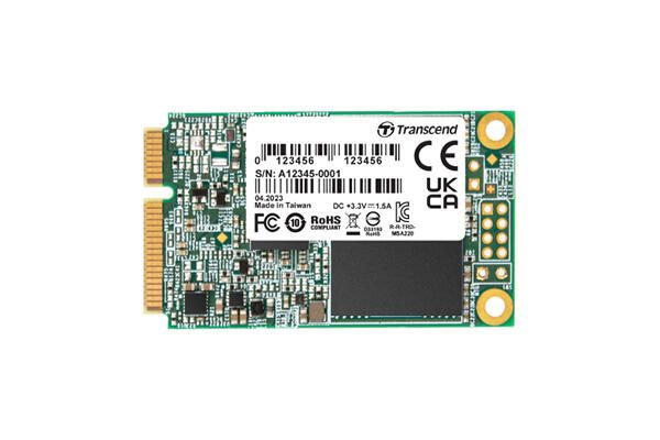 Transcend 220S mSATA SSD - 64 GB TS64GMSA220S