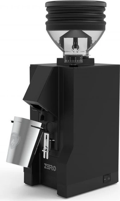 Eureka Mignon Zero 15BL Schwarz