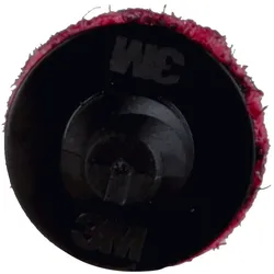 3M Scotch-Brite Präzisions-Vliesscheibe, PN-DR, Mittel, 25,4mm