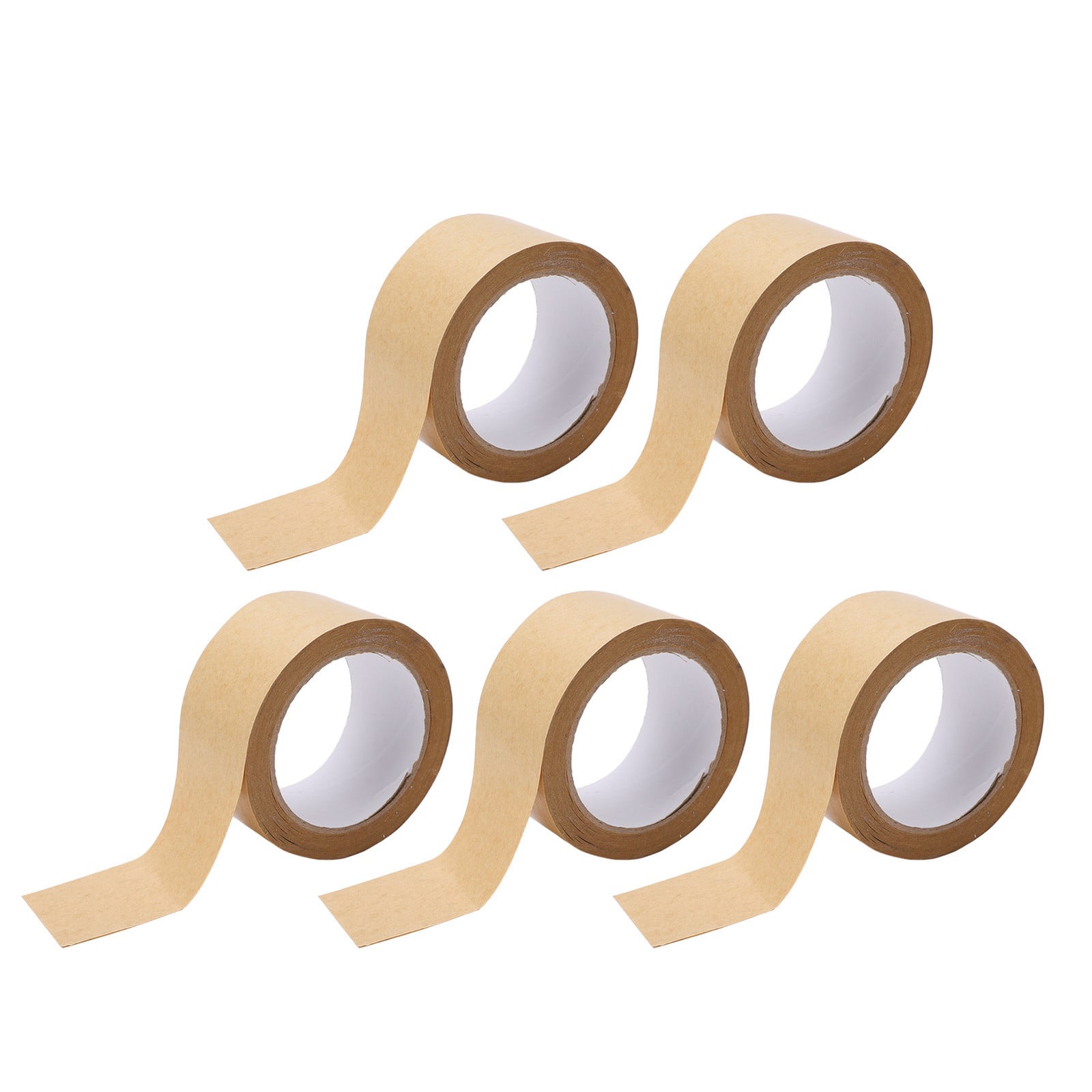 Cocosity Kraftpapier Tape - Biologisch Afbreekbaar Zelfklevend Verpakkingstape