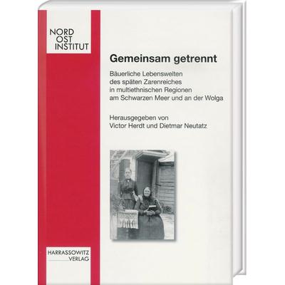 Gemeinsam getrennt, Gebundene Ausgabe von Victor Herdt,Dietmar Neutatz, Harrassowitz, 978-3-447-05833-9