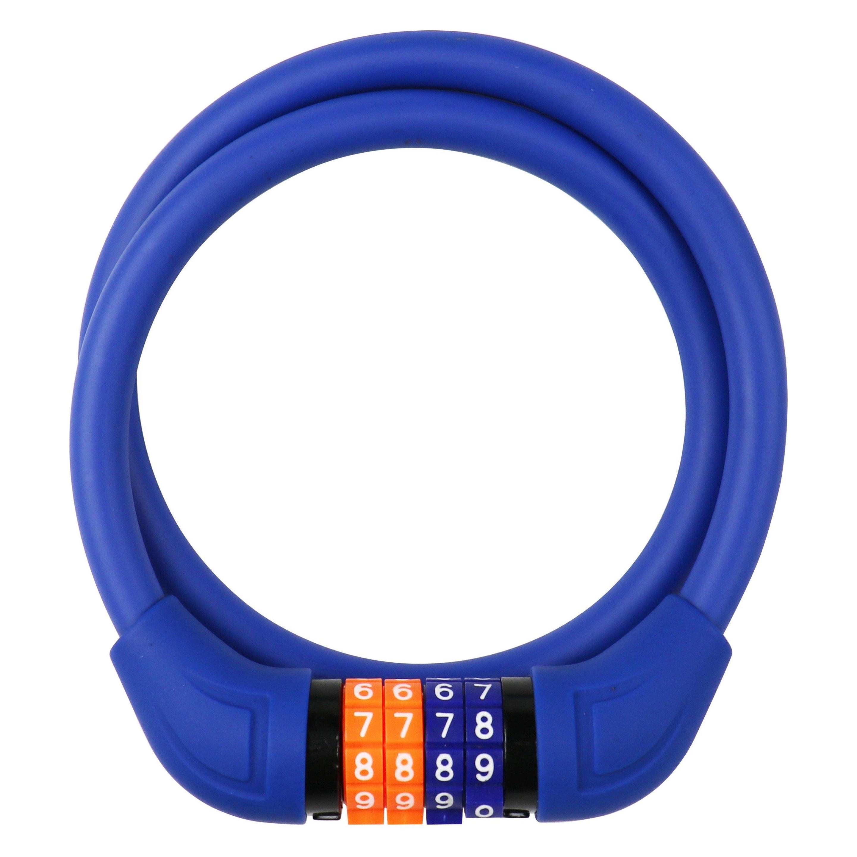 Outliner BICYCLE LOCK 10X650MM CODE (65 cm) (36515621)
