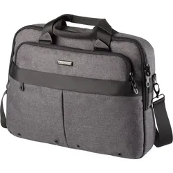 Jüscha LIGHTPAK Laptoptasche WOOKIE Polyester Businessbag, Businesstasche, Computertasche, Computer-Tasche, Computertragetasche, Computer-Tragetasche, Laptop