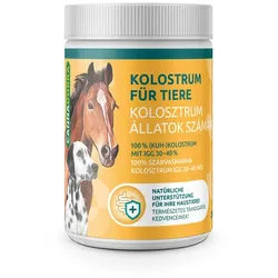 Hanf Gesundheit Colostrum für Tiere 200 g