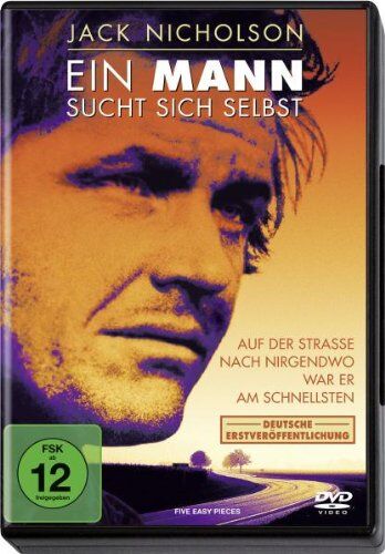 Bob Rafelson - Ein Mann sucht sich selbst - Preis vom 07.10.2026 11:45:10 h