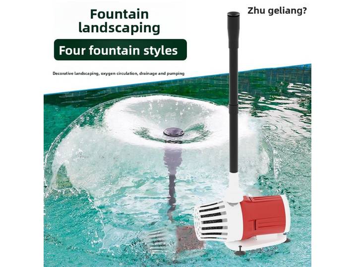 Fontaine solaire d'extérieur pour jardin, fontaine solaire automatique pour bassin à poissons, fontaine de jardin pour rocherie, décoration de jardin, pompe à eau