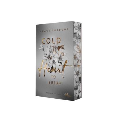 Cold Heart to Break – Beatrix & Damien, Taschenbuch von Grace Shadows, BooXperts - logiXperts GmbH, 978-3-691-40029-8