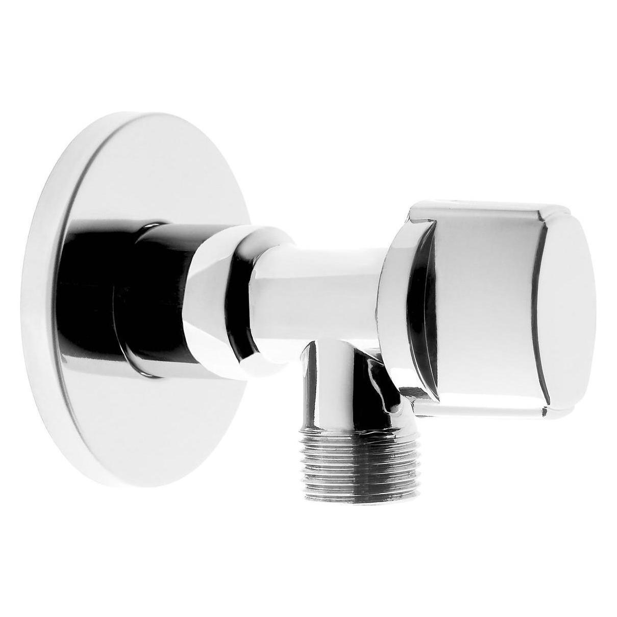 Ferron Eckventil mit Drosselklappe 1/2"x3/8" (Z1238K) (Z1238K)