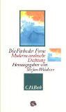 Stefan Weidner - Die Farbe der Ferne: Moderne arabische Dichtung - Preis vom 30.09.2026 22:30:23 h