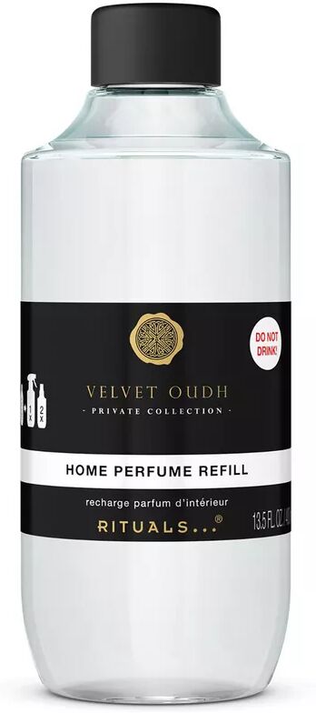 Rituals - Velvet Oudh Refill Home Perfume, 400 ml