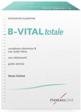B-Vital Totale Soluzione Orale Integratore Vitamine B 100 ml